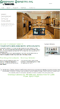 Mobile Screenshot of greenwaycabinetry.com